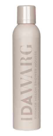Ida Warg Shower Mousse Summer Melon - Fruity Formula 200ml Ida Warg Shower Mousse Summer Melon - Fruity Formula 200ml