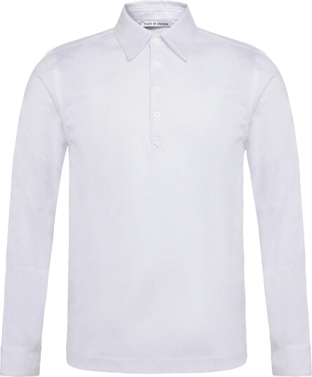 Tiger of Sweden Tanner F Ls   White   L