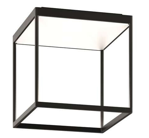 Serien Lighting - Reflex 2 LED Taklampe M 300 Black/Matt White