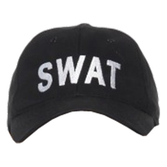 Smiffys SWAT Kaps - One size