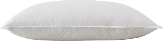 Ellos Home Dunpute Luna High 50x60 cm Hvit Ellos Home Dunpute Luna High 50x60 cm Hvit