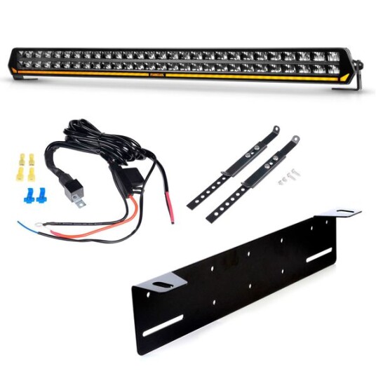 Ekstralys PURELUX Panther S800 Rett / 78 cm / 324W 1 stk Komplett sett