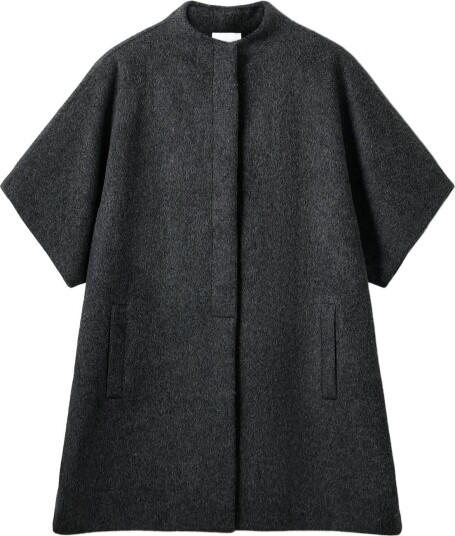 Sofie Schnoor Palominasw Cape   DARK GREY   36