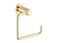 Toiletpapirholder poleret messing