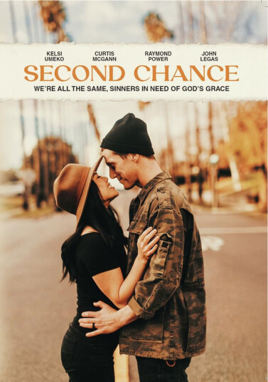 Second Chance 2025 DVD
