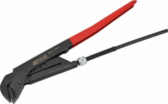 Awtools Rørnøkkel 2" 430Mm Sort Line Awtools Rørnøkkel 2" 430Mm Sort Line