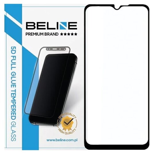 Beline 5D herdet glass Oppo A54/A74
