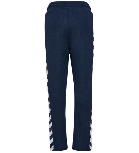 Hummel Joggebukser hmlJR Dress Blues Hummel 6 år 116 Joggebukse Blå