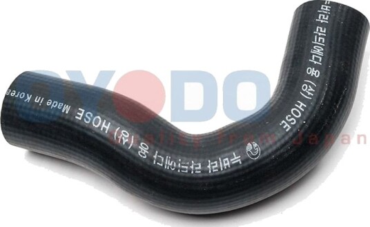 Oyodo 40C0013 OYO Radiatorslange