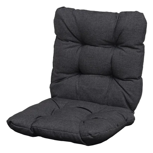 Hillerstorp Pute Miniflock svart