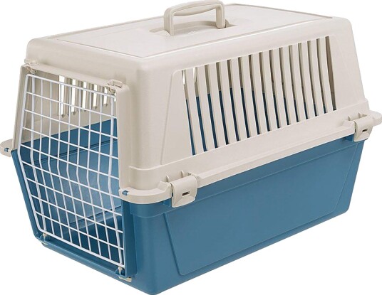 Ferplast Atlas 30 Transportbur for Små Dyr 60x40x38cm Plast