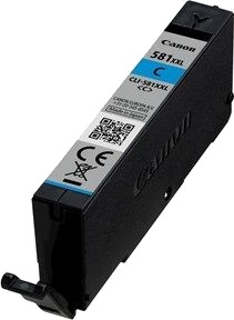 Canon CLI-581XXL cyan ink cartridge