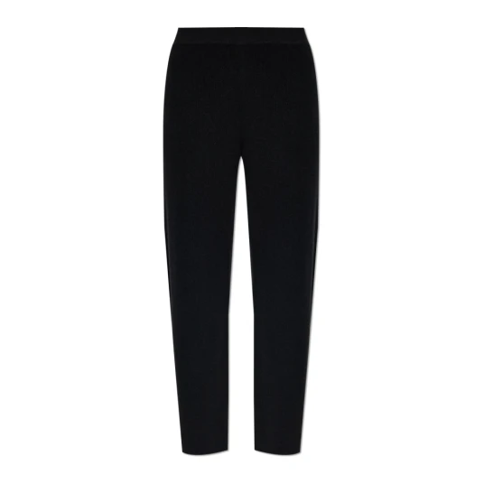 Cult Gaia Dame Bukser Svart XS Cult Gaia Dame Bukser Svart XS