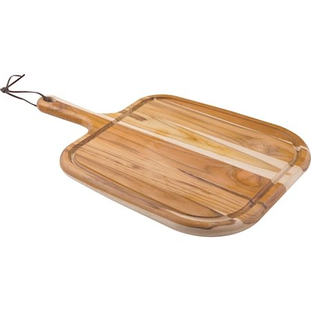 Skjærebrett 40 cm Teak Skjærebrett 40 cm Teak