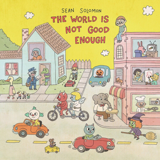 World Is Not Good Enough World Is Not Good Enough