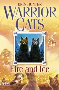 Fire And Ice Av Erin Hunter