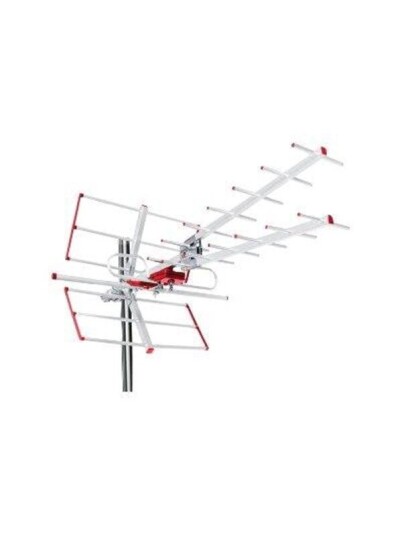 Maclean MCTV-855 - aerial Maclean MCTV-855 - aerial