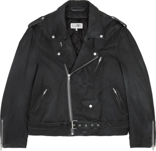 MM6 Maison Margiela Herre Jakker Svart M, MM6 Maison Margiela Herre Jakker Svart M,