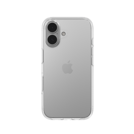 Zagg Crystal Palace Baksidedeksel For Mobiltelefon Blank For Apple Iphone 16