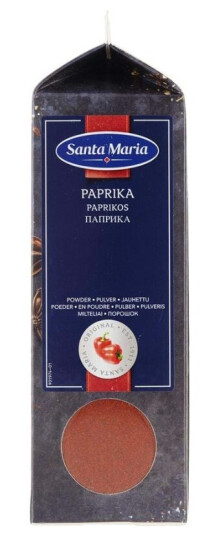 Santa Maria Mild Paprikapulver 450 G
