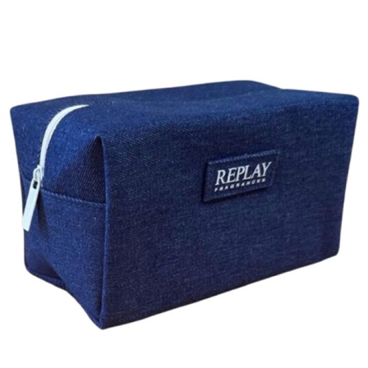 Replay Denim Pochette Replay Denim Pochette