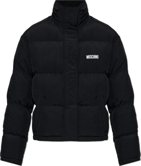 Moschino Dame Jakker Svart S, Moschino Dame Jakker Svart S,