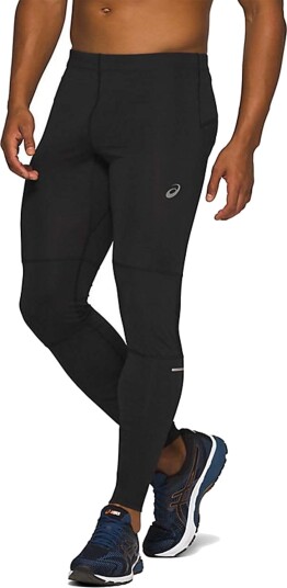 Asics Men's Race Tight Performance Black XS Asics Men's Race Tight Performance Black XS