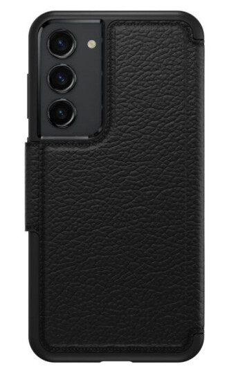Otterbox Strada Etui i skinn for Galaxy S23 Plus