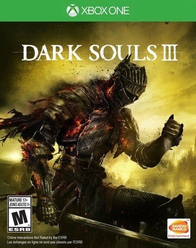 Dark Souls III XBOX One (Digital nedlasting)
