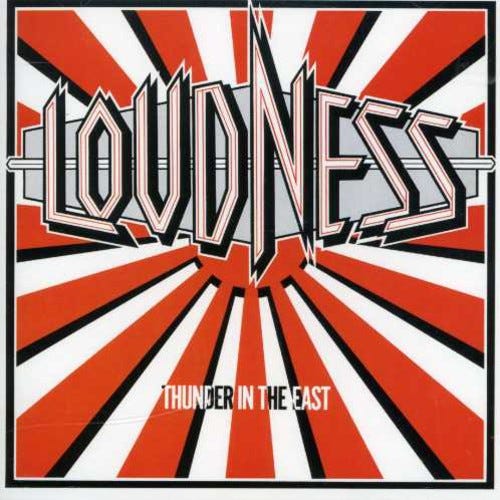 Loudness Thunder In The East CD Loudness Thunder In The East CD