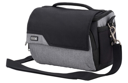 Think Tank Mirrorless Mover 20 V2 Grå Praktisk skulderveske for systemkamera