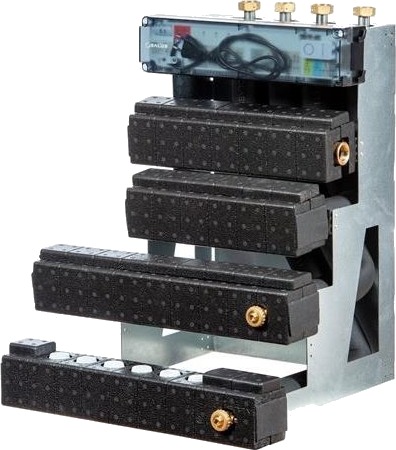 Salus Bundmodul Bm Gv8 Kv9 Vv6 Salus Bundmodul Bm Gv8 Kv9 Vv6
