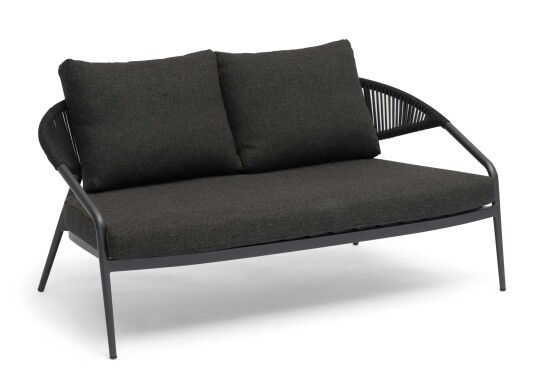 Hillerstorp Ekeryd sofa Svart Svart Hillerstorp Ekeryd sofa Svart Svart