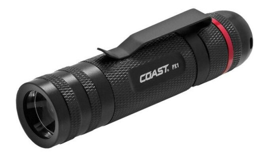 Coast hand torch px1 315lumens