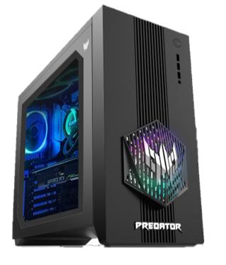 Acer Predator Po3 665 Intel Core Ultra 7 265F 32 Gb Ddr5 Sdram 1,02 Tb Ssd Nvidia Geforce Rtx 5070 Windows 11 Home Desktop Pc Sort DG.E4TEG.007 Acer Predator Po3 665 Intel Core Ultra 7 265F 32 Gb Ddr5 Sdram 1,02 Tb Ssd Nvidia Geforce Rtx 5070 Windows 11 Home Desktop Pc Sort DG.E4TEG.007