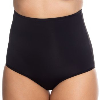 Trofe Shaping High Waist Brief Truser Svart Medium Dame Trofe Shaping High Waist Brief Truser Svart Medium Dame