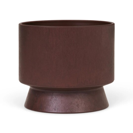 Rosendahl Ro blomsterpotte Ø15 cm Bordeaux Rosendahl Ro blomsterpotte Ø15 cm Bordeaux