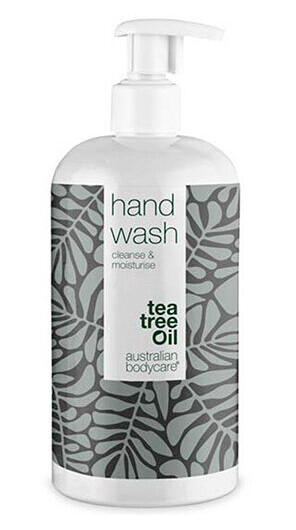 Australian Bodycare Hand Wash 500 ml Australian Bodycare Hand Wash 500 ml