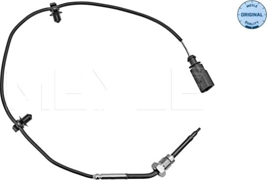 Sensor, eksostemperatur MEYLE 114 800 0157