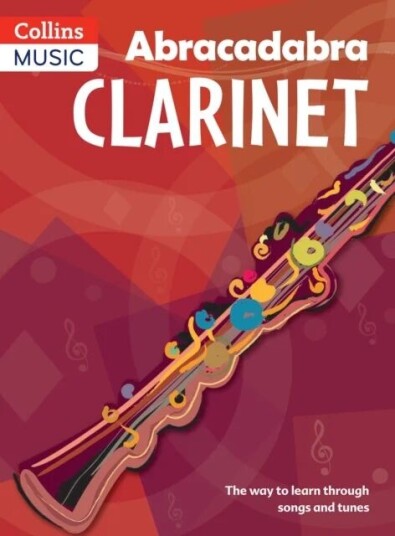 Abracadabra Clarinet (Pupil'S Book) Av Jonathan Rutland