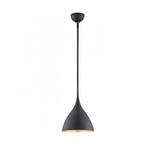 Agnes Small Pendant Matte Black Agnes Small Pendant Matte Black