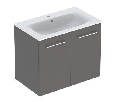 Ifö Spira Pro møbelpakke 80x65,2 cm, grå