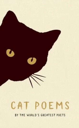 Cat Poems Av Various