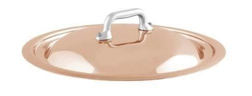 Mauviel Lid M'6s 12 cm Copper/Steel Mauviel Lid M'6s 12 cm Copper/Steel