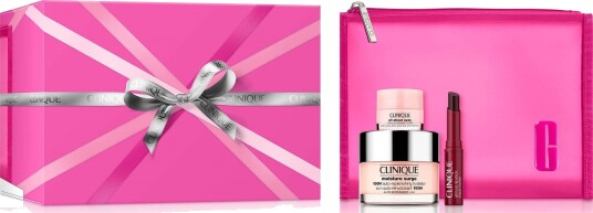 Clinique Hydration + Honey Set