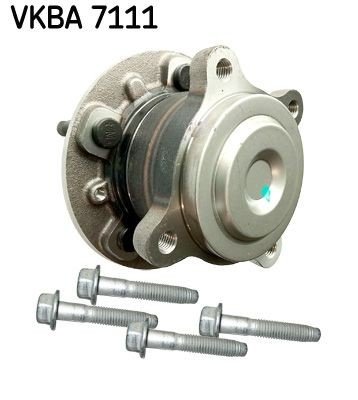 Hjullager SKF VKBA 7111
