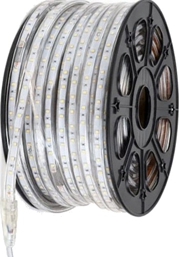 LumenLight Budget230 LED-bånd, 50 meter, 6000K