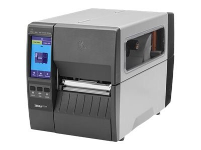 Zebra Zt231 Etikettskriver Direktetermisk Rull (11,4 Cm) 203 Dpi Inntil 305 Mm/Sek Usb Lan Seriell Bluetooth Usb-Vert