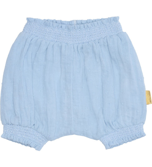 Hust and Claire Shorts HCHilma Cloud Blue Hust and Claire 56 Shorts Blå