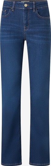 MOS MOSH Jeans mmAshley Deluxe Jeans Blå